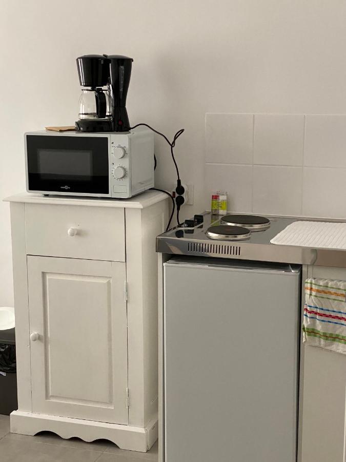 APPARTEMENT RDC AVEC 1 CHAMBRE à 5 METRES A PIED DE LA DIGUE DE LA PANNE De Panne Exterior foto
